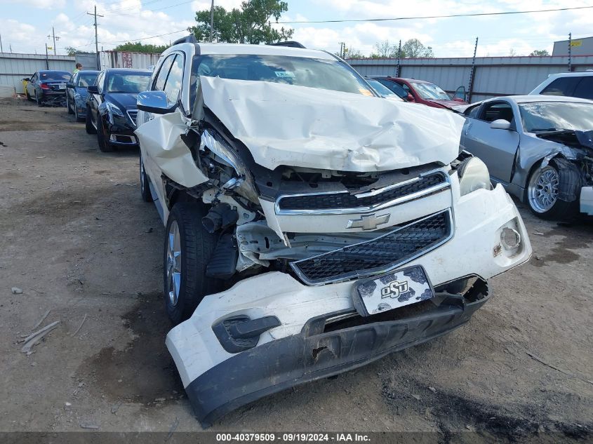 2013 CHEVROLET EQUINOX 1LT