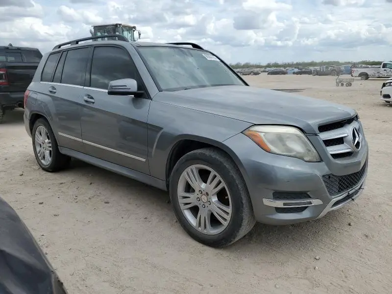 2015 MERCEDES-BENZ GLK 350  