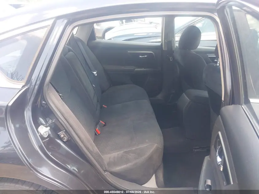 2014 NISSAN ALTIMA 2.5 S
