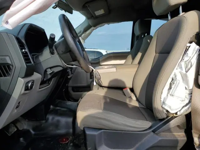 2015 FORD F150 SUPER CAB  