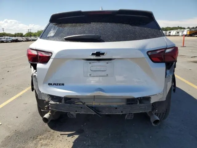 2021 CHEVROLET BLAZER 1LT  