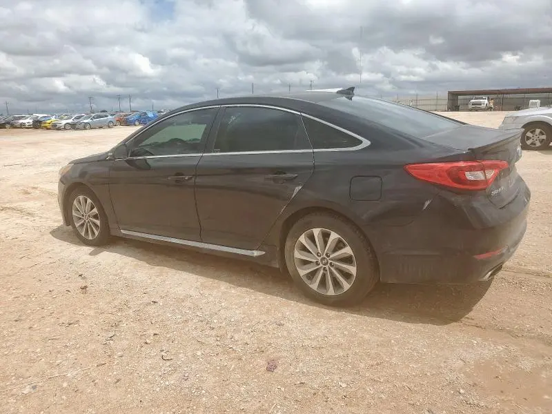 2015 HYUNDAI SONATA SPORT  