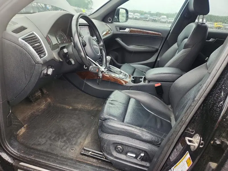 2015 AUDI Q5 PREMIUM PLUS  