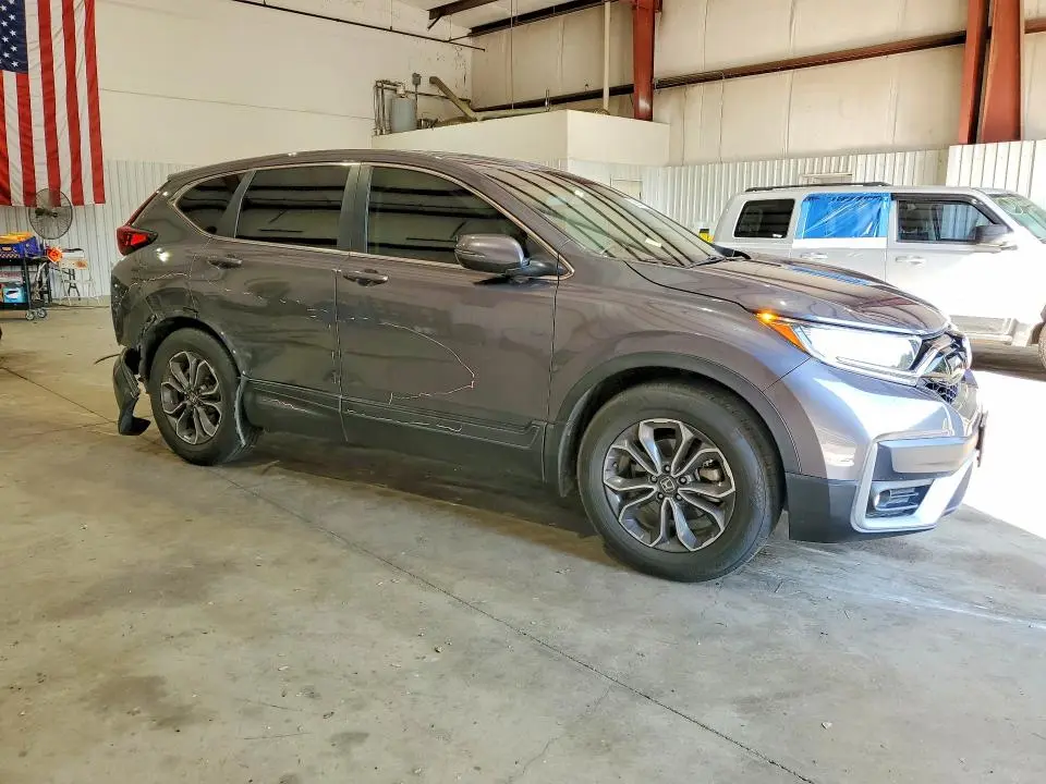 2021 HONDA CR-V EXL  