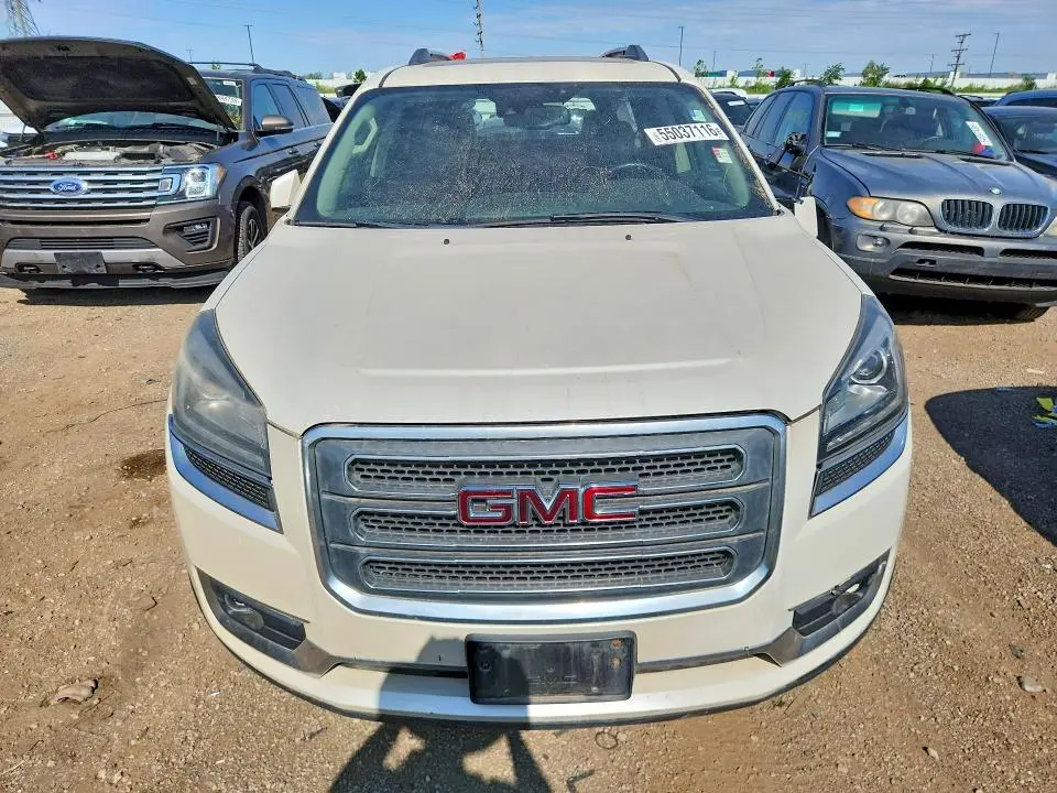 2014 GMC ACADIA SLT-1  