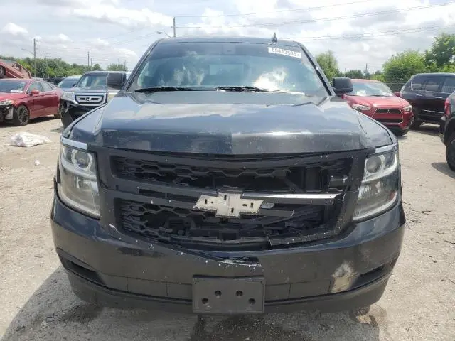 2017 CHEVROLET TAHOE C1500 LS  