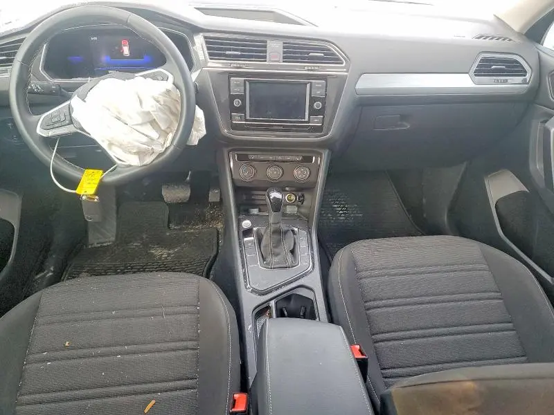 2023 VOLKSWAGEN TIGUAN   