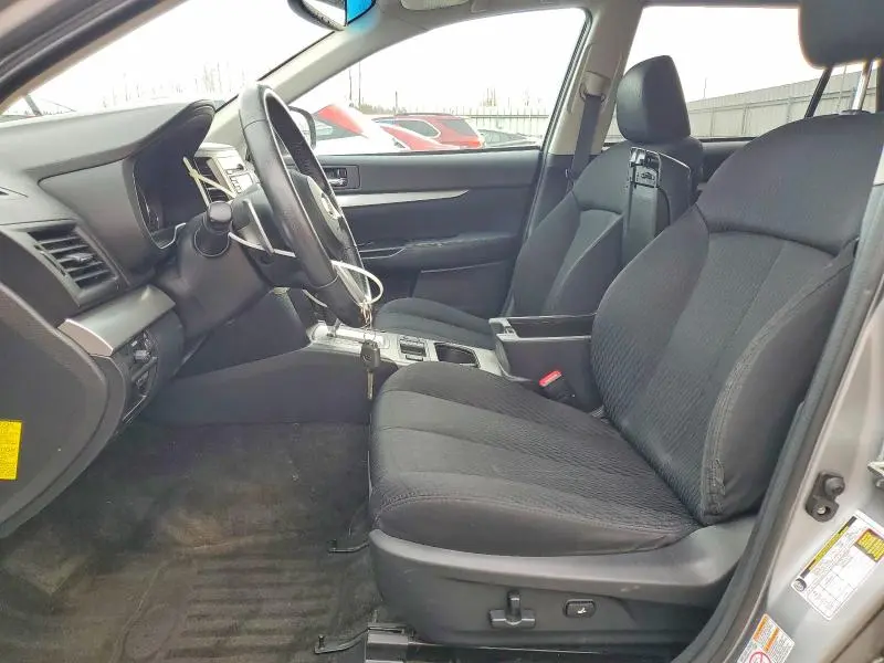 2011 SUBARU OUTBACK 2.5I PREMIUM  