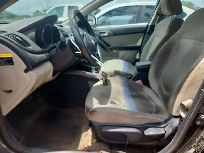 2013 KIA FORTE EX  