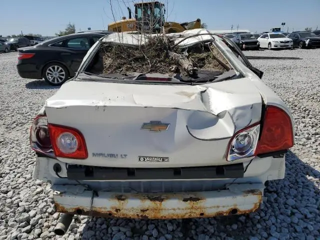 2011 CHEVROLET MALIBU 1LT  