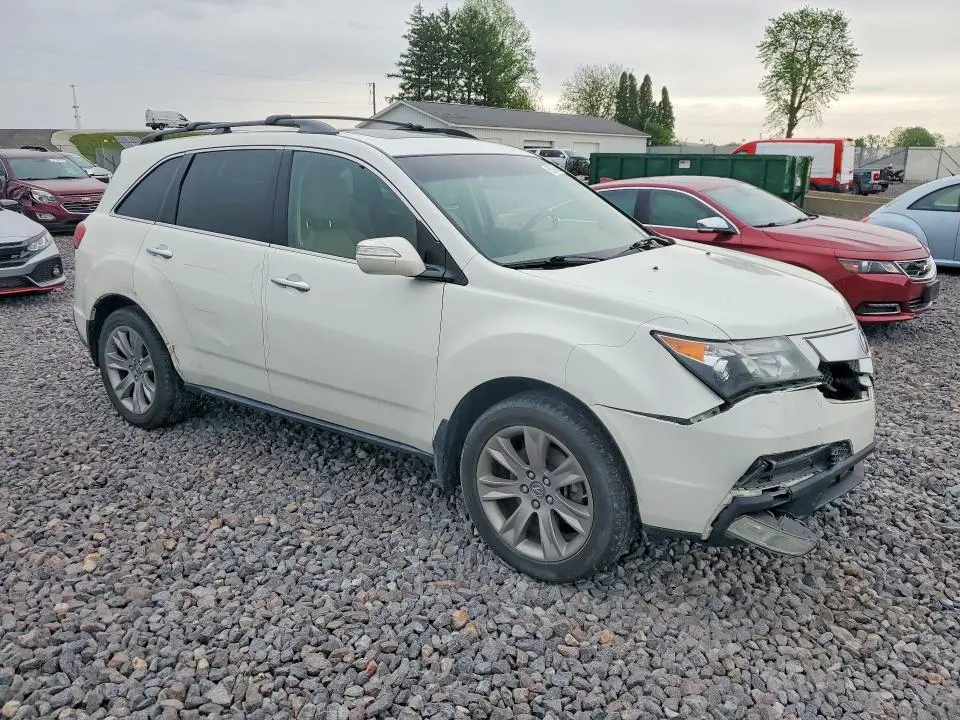 2012 ACURA MDX ADVANCE  