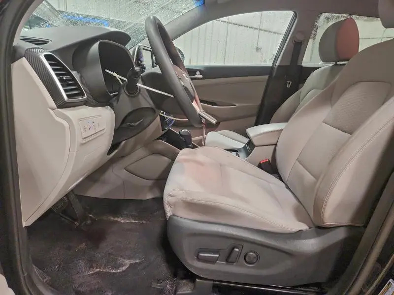 2020 HYUNDAI TUCSON LIMITED  