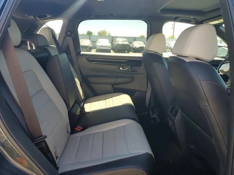 2024 HONDA CR-V SPORT TOURING  