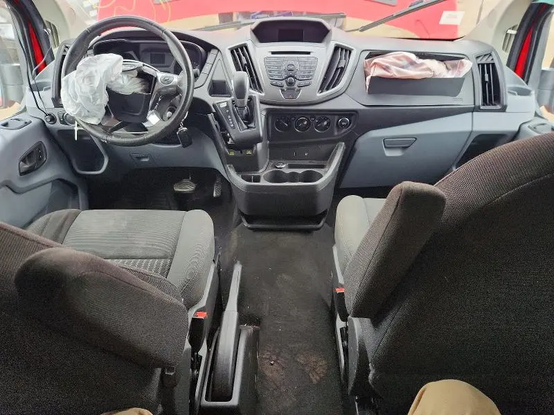 2016 FORD TRANSIT T-350  
