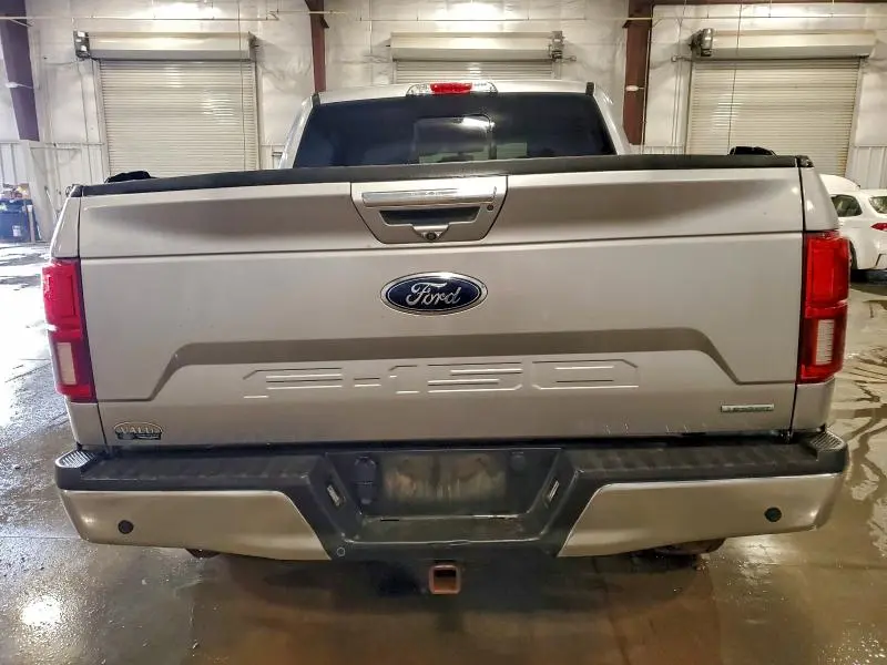 2020 FORD F150 SUPERCREW  