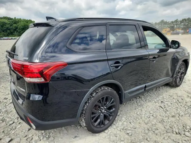 2018 MITSUBISHI OUTLANDER SE  