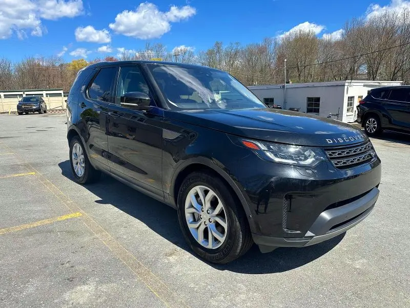2020 LAND ROVER DISCOVERY SE  