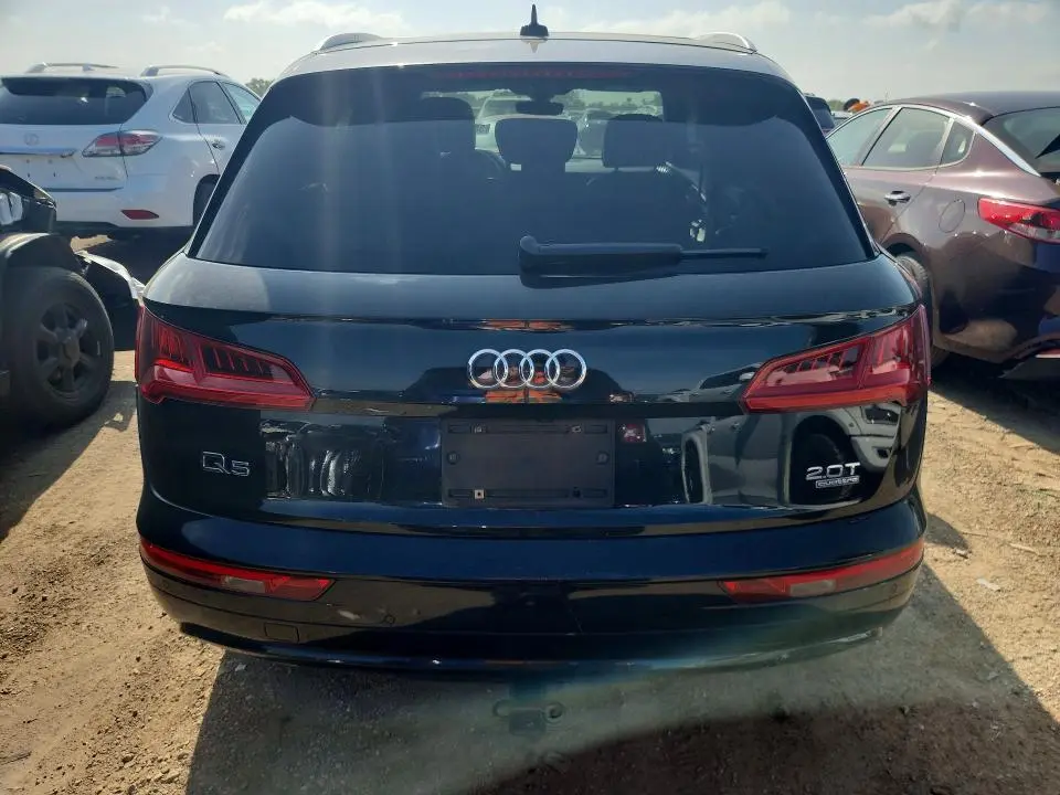 2018 AUDI Q5 PREMIUM PLUS  