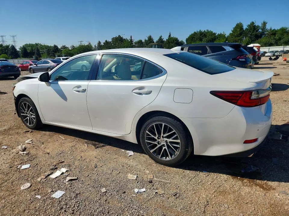 2016 LEXUS ES 350  