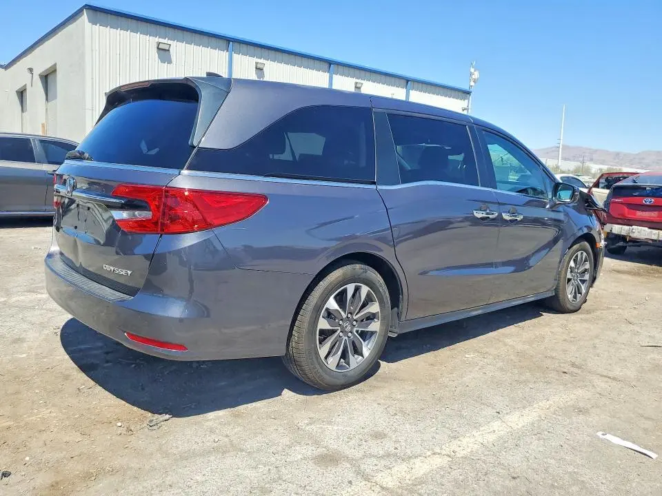 2023 HONDA ODYSSEY EXL  