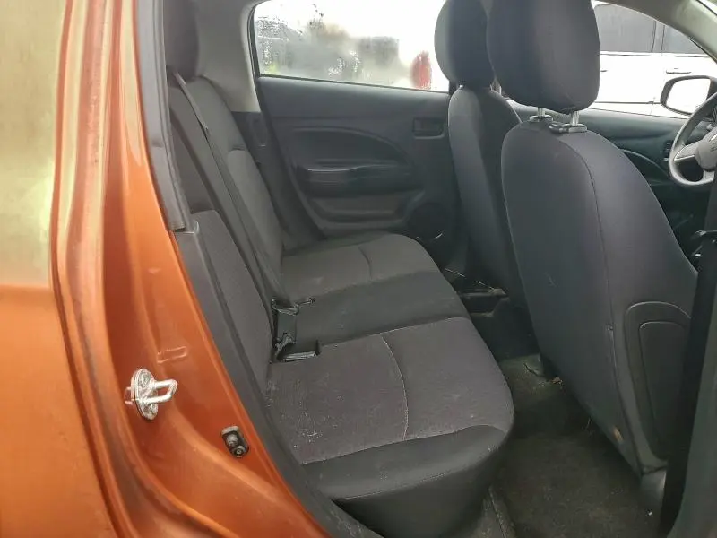 2017 MITSUBISHI MIRAGE ES  