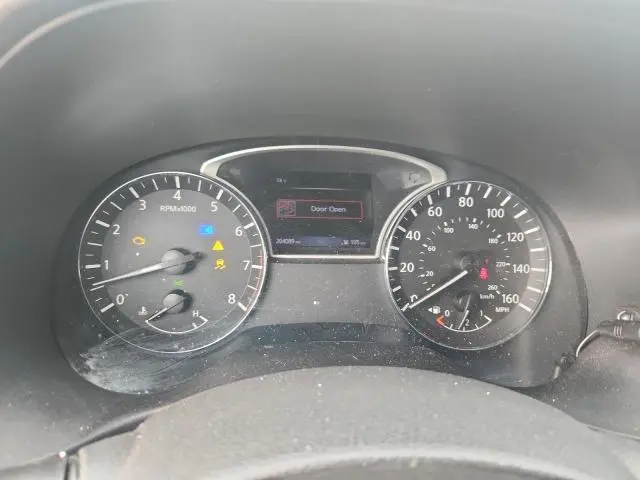 2016 NISSAN PATHFINDER S  