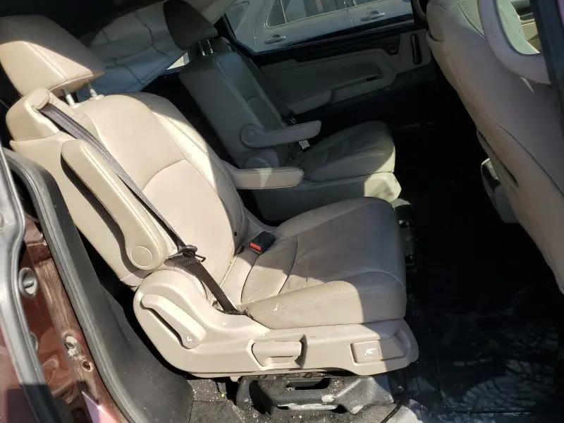 2019 HONDA ODYSSEY EXL  