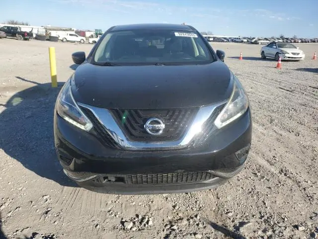 2018 NISSAN MURANO S  