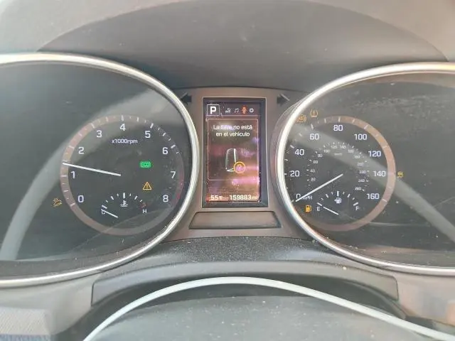 2017 HYUNDAI SANTA FE SE  