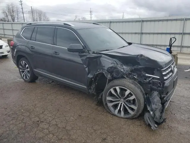 2019 VOLKSWAGEN ATLAS SEL PREMIUM