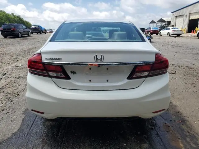 2014 HONDA CIVIC EX  