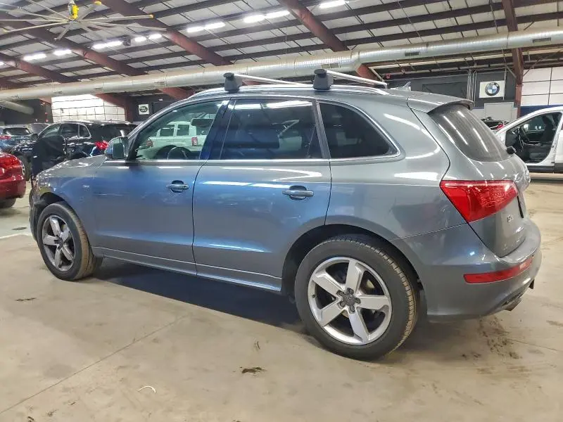 2012 AUDI Q5 PRESTIGE  