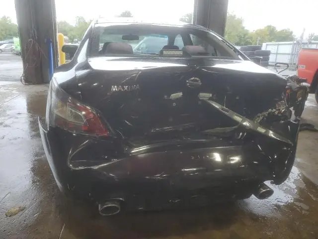 2013 NISSAN MAXIMA S  