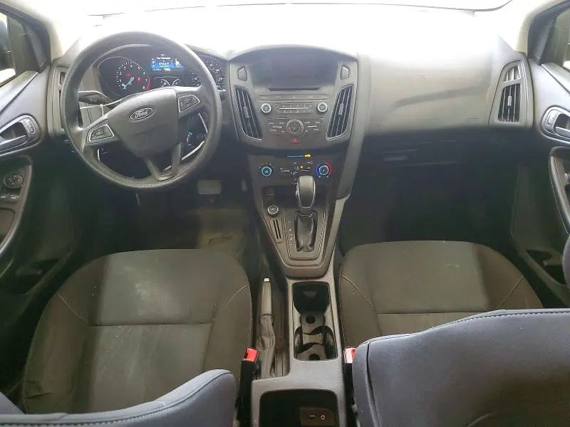 2016 FORD FOCUS S  