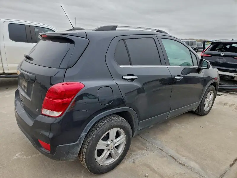 2019 CHEVROLET TRAX 1LT  