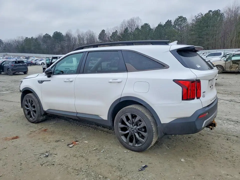2022 KIA SORENTO SX  