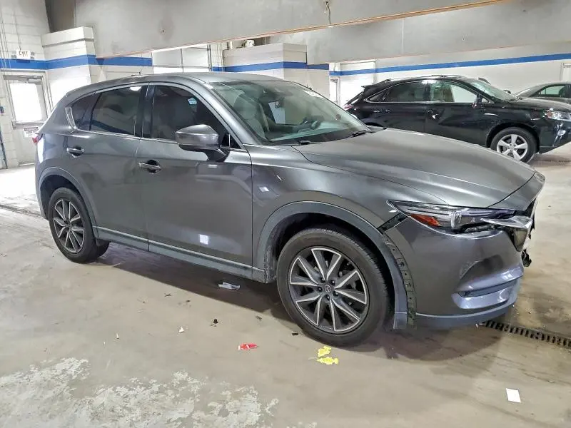 2018 MAZDA CX-5 GRAND TOURING  