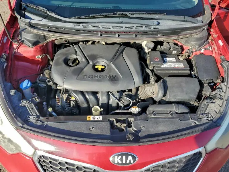 2014 KIA FORTE LX  