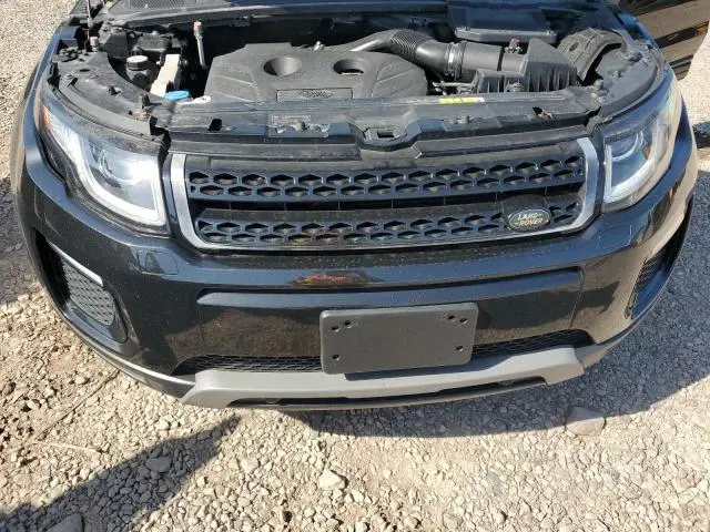 2016 LAND ROVER RANGE ROVER EVOQUE SE  