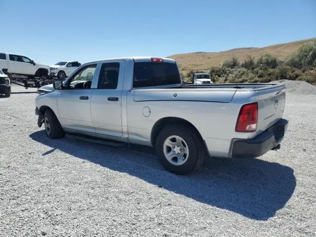 2012 DODGE RAM 1500 ST  