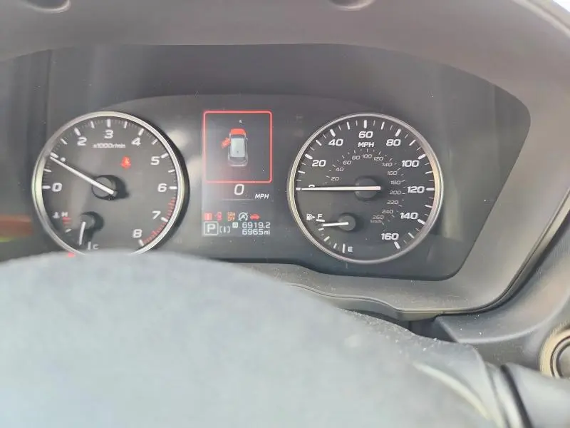 2025 SUBARU IMPREZA SPORT  