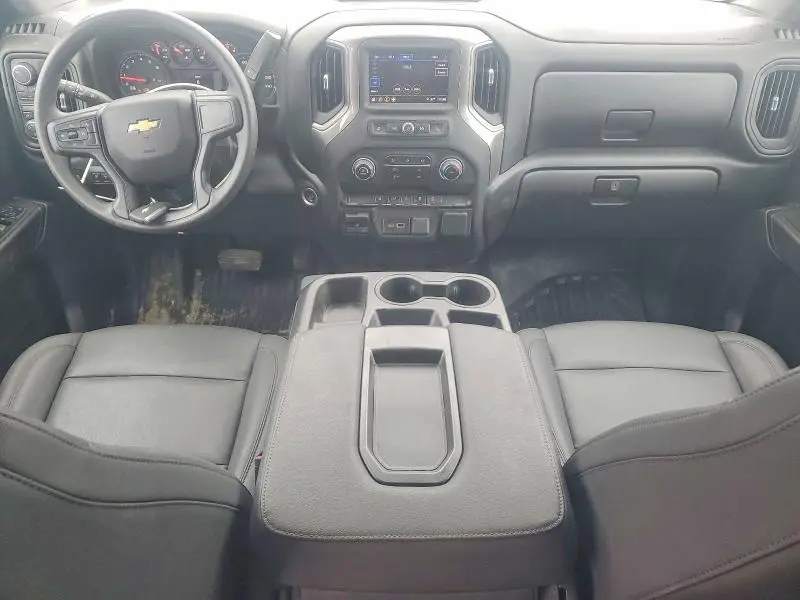 2025 CHEVROLET SILVERADO K3500  