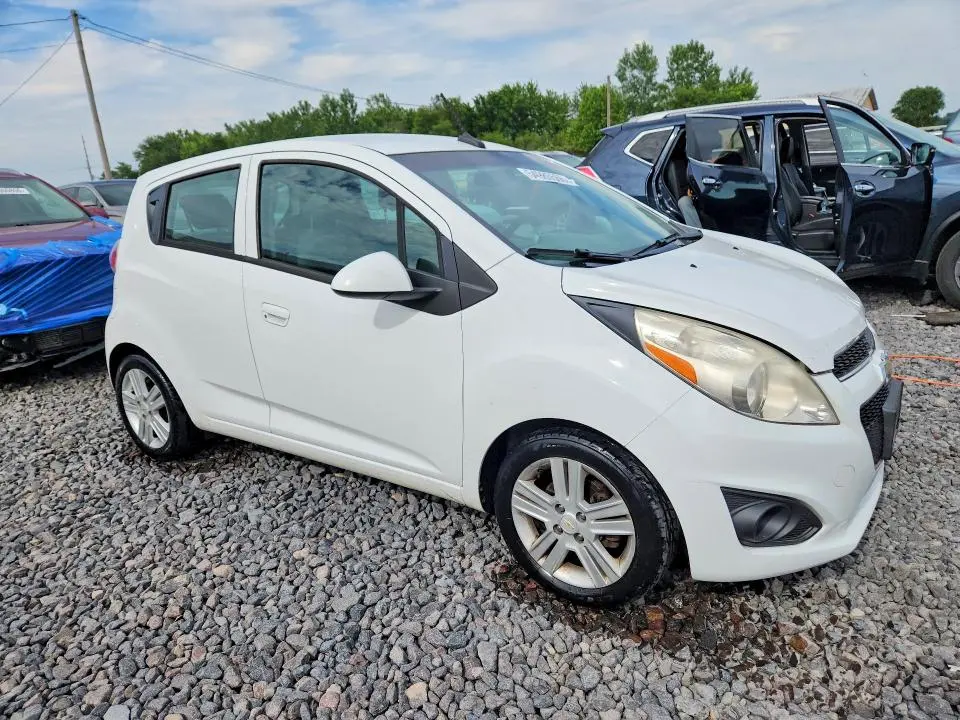 2014 CHEVROLET SPARK LS  