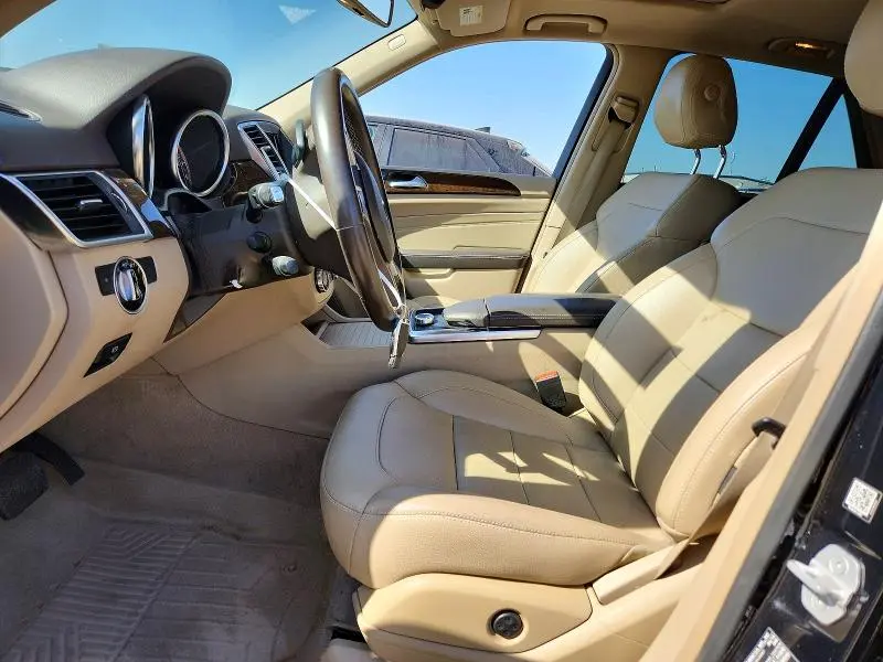 2014 MERCEDES-BENZ ML 350  