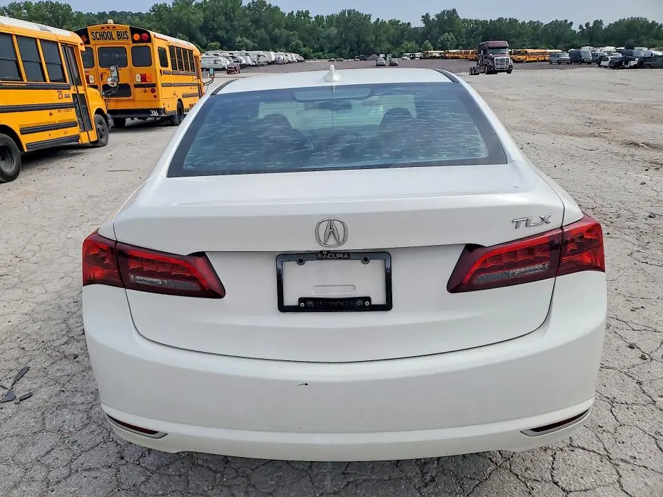 2016 ACURA TLX   