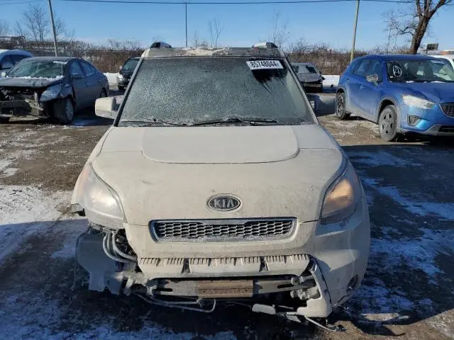 2011 KIA SOUL +  