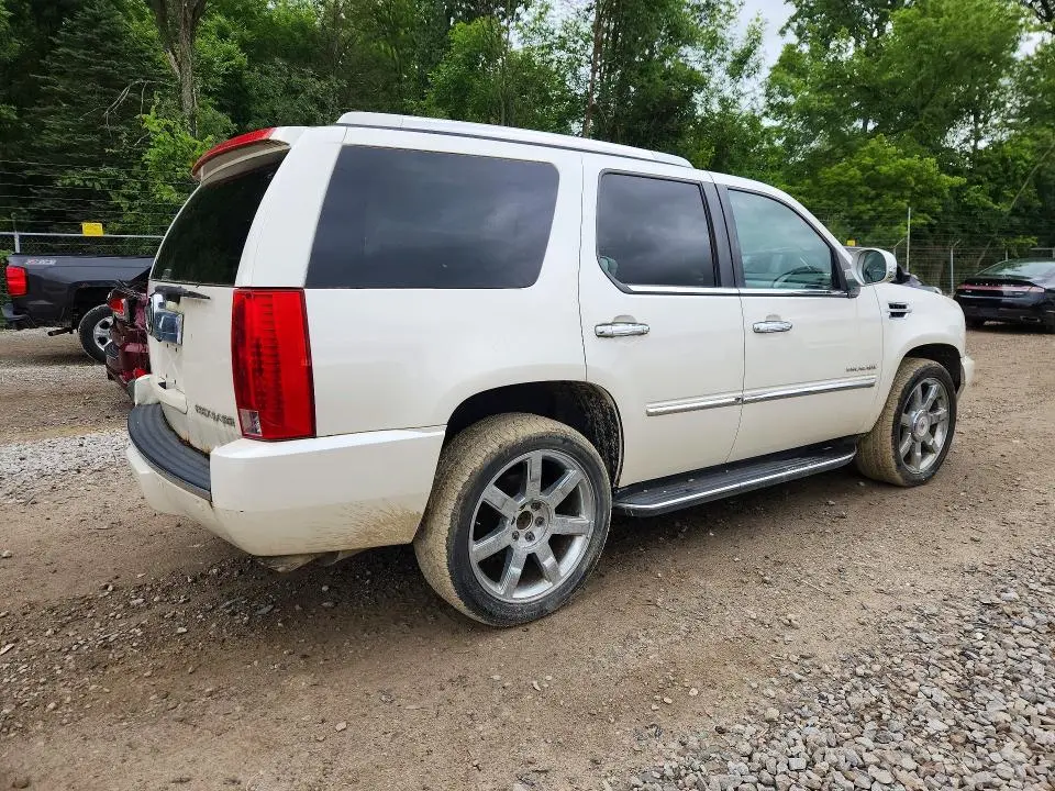 2011 CADILLAC ESCALADE LUXURY  