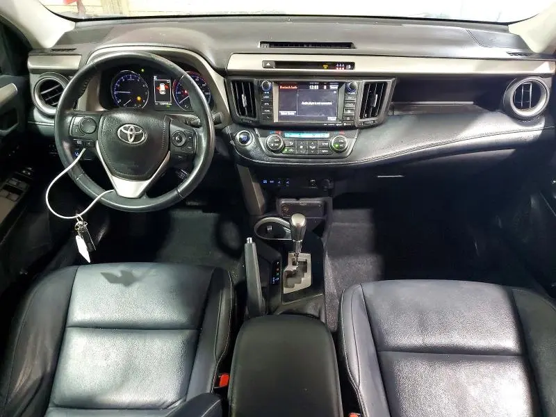 2018 TOYOTA RAV4 LIMITED  