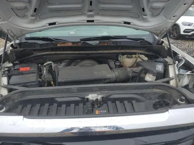 2021 GMC SIERRA K1500  