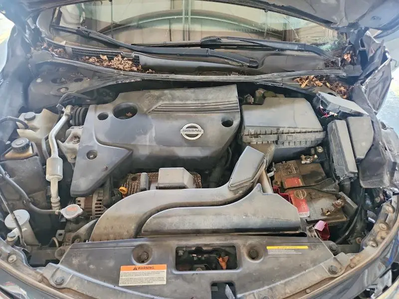 2015 NISSAN ALTIMA 2.5 S  
